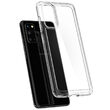 Husa Samsung Galaxy S20 Spigen Crystal Hybrid Crystal Clear