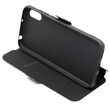 Husa Huawei Y6 2019 Lemontti Book Elegant Negru