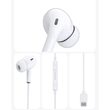 Casti Stereo Type-C Dudao X14T White
