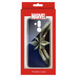 Husa Huawei Mate 20 Lite Marvel Silicon Captain Marvel 001 Gold