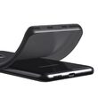 Husa Samsung Galaxy S20 Plus Baseus Wing Transparent Black