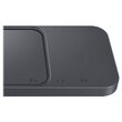 Incarcator Original Duo Pad Samsung Wireless 5W cu incarcare rapida Negru