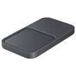 Incarcator Original Duo Pad Samsung Wireless 5W cu incarcare rapida Negru