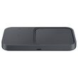 Incarcator Original Duo Pad Samsung Wireless 5W cu incarcare rapida Negru