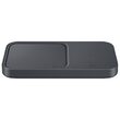 Incarcator Original Duo Pad Samsung Wireless 5W cu incarcare rapida Negru