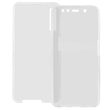 Husa Samsung Galaxy A7 (2018) Lemontti Silicon Full Cover 360 Transparent