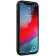 Husa iPhone 12 Pro Max BMW Signature Logo Imprint Negru