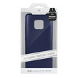 Carcasa Huawei Mate 20 Pro Just Must Uvo Navy (material fin la atingere, slim fit)