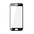 Folie Samsung Galaxy J3 (2016) Devia Frame Sticla Full Fit Black