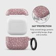 Husa Airpods 3 Burga Hard Shell Hot Cocoa