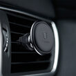 Suport Baseus Auto Magnetic Air Vent Black (rotatie 360, cable clip, prindere la sistemul de ventil