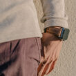Apple Watch 38mm / 40mm UAG Curea din Piele Brown