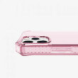 Husa iPhone 12 / 12 Pro IT Skins Spectrum Clear Light Pink