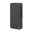 Husa Alcatel U5 4G / Orange Rise 52 Lemontti Book Elegant Negru