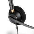 Casti Call Center Jack 3.5mm Plantronics Stereo EncorePro HW520 89434-02