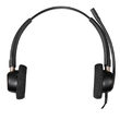 Casti Call Center Jack 3.5mm Plantronics Stereo EncorePro HW520 89434-02