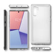 Husa Samsung Galaxy Note 10 Spigen Ultra Hybrid Crystal Clear