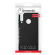Husa Huawei Y6P Lemontti Silicon Silky Negru