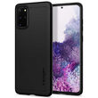 Husa Samsung Galaxy S20 Plus Spigen Thin Fit Classic Black