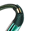 Cablu Lightning Mcdodo Shark Series Green