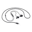Casti Originale AKG Type-C Samsung Black