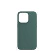 Husa iPhone 13 Pro Next One Silicon, MagSafe, Leaf Green