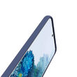 Husa Samsung Galaxy S20 Lemontti Liquid Silicon Dark Blue