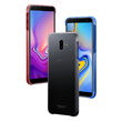 Carcasa Originala Samsung Galaxy J6 Plus Gradation Cover Black
