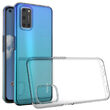 Husa Oppo A72 Devia Silicon Naked Crystal Clear