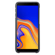 Carcasa Originala Samsung Galaxy J6 Plus Gradation Cover Black