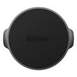Suport Baseus Auto Plat Small Ears Magnetic Black