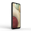 Husa Samsung Galaxy A12 Lemontti Silicon Soft Slim Black