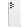 Husa Samsung Galaxy A53 5G Lemontti Silicon Transparent
