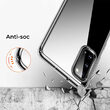 Husa Samsung Galaxy S20 Lemontti Silicon Transparent