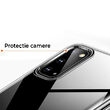 Husa Samsung Galaxy S20 Lemontti Silicon Transparent