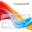 Husa Samsung Galaxy S20 Lemontti Silicon Transparent
