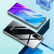 Husa Samsung Galaxy S20 Lemontti Silicon Transparent