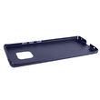 Carcasa Huawei Mate 20 Pro Just Must Uvo Navy (material fin la atingere, slim fit)