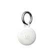 Husa AirTag Apple UAG Dot Series Marshmallow