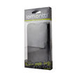 Husa Size XL Lemontti Book Universal Negru (cu adeziv si slide)