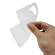 Husa Samsung Galaxy Note 10 Lemontti Silicon Transparent