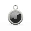 Husa AirTag Apple UAG Dot Series Marshmallow