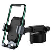 Suport Auto Baseus Tank Gravity Tarnish Black (prindere de bord sau parbriz)