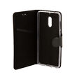 Husa Nokia 6 Lemontti Book Jelly Negru