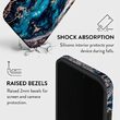 Husa iPhone 14 Pro Max Burga Dual Layer Mystic River