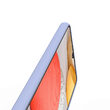 Husa Samsung Galaxy A42 Lemontti Silicon Soft Slim Lavender Gray