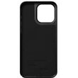 Husa iPhone 14 Pro Max Nudient Thin Negru