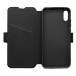 Husa Huawei Y6 2019 Lemontti Book Elegant Negru