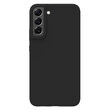 Husa Samsung Galaxy S22 Plus Lemontti Liquid Silicon Black