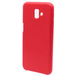 Carcasa Samsung Galaxy J6 Plus Lemontti Aqua Red